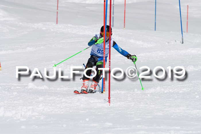 SVM U14/U16 Slalom 17.02.2019