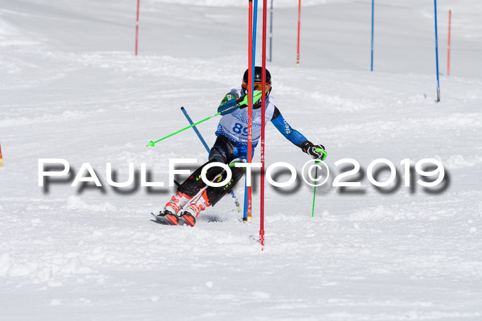 SVM U14/U16 Slalom 17.02.2019