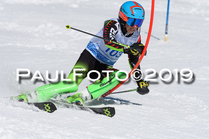 SVM U14/U16 Slalom 17.02.2019