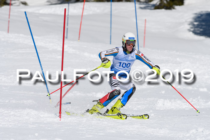 SVM U14/U16 Slalom 17.02.2019