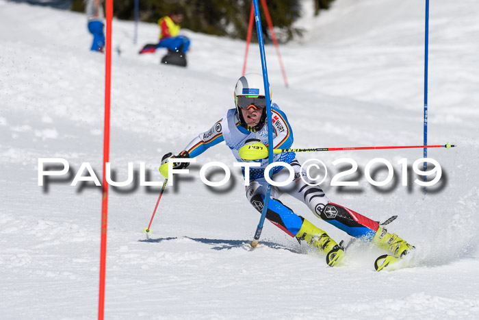 SVM U14/U16 Slalom 17.02.2019