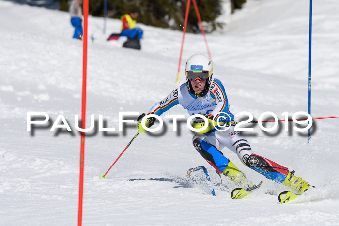 SVM U14/U16 Slalom 17.02.2019