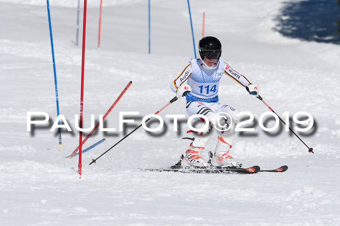 SVM U14/U16 Slalom 17.02.2019