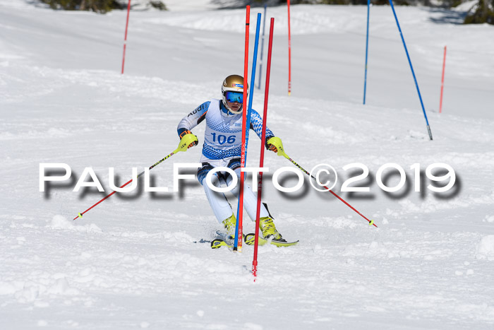 SVM U14/U16 Slalom 17.02.2019