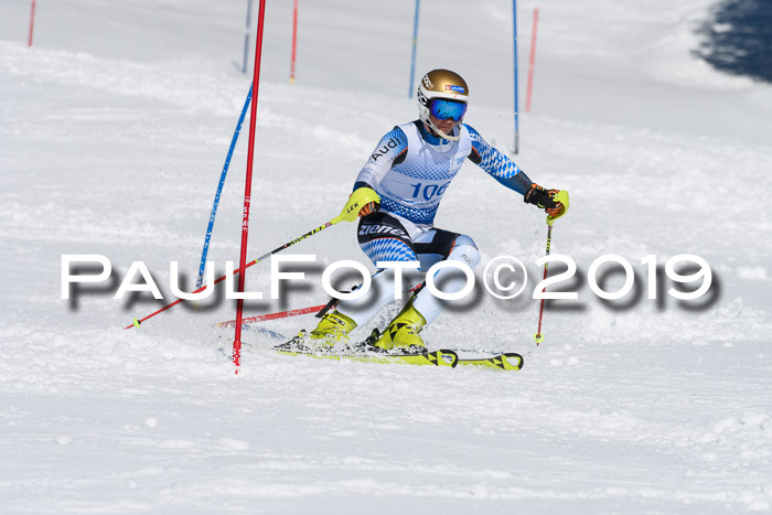 SVM U14/U16 Slalom 17.02.2019