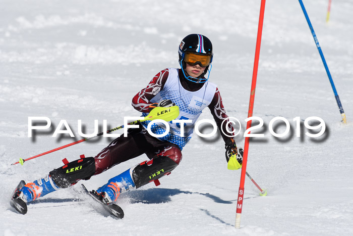 SVM U14/U16 Slalom 17.02.2019