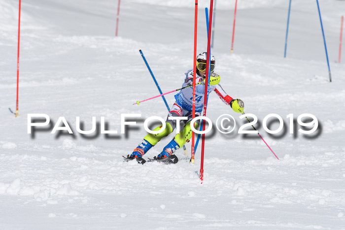 SVM U14/U16 Slalom 17.02.2019