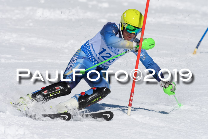 SVM U14/U16 Slalom 17.02.2019