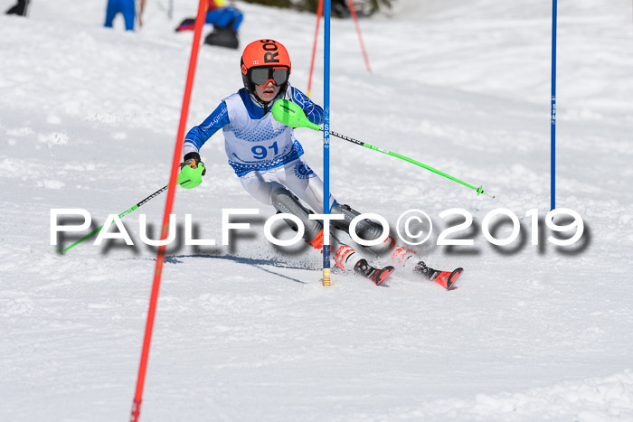 SVM U14/U16 Slalom 17.02.2019