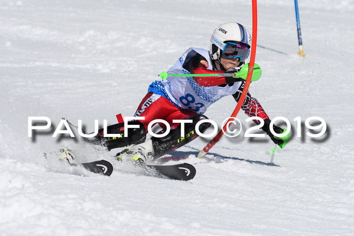 SVM U14/U16 Slalom 17.02.2019