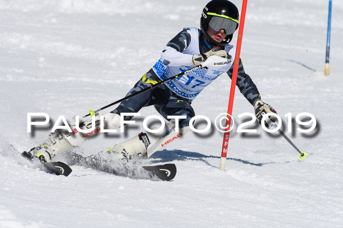 SVM U14/U16 Slalom 17.02.2019