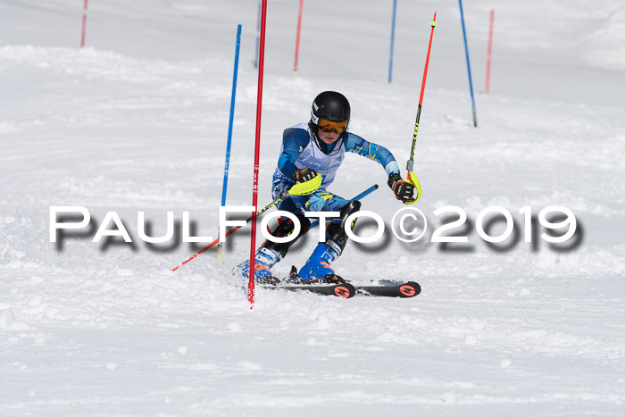 SVM U14/U16 Slalom 17.02.2019