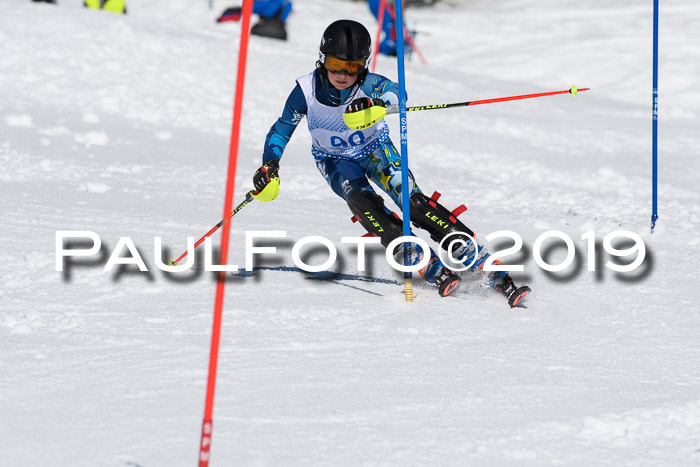 SVM U14/U16 Slalom 17.02.2019