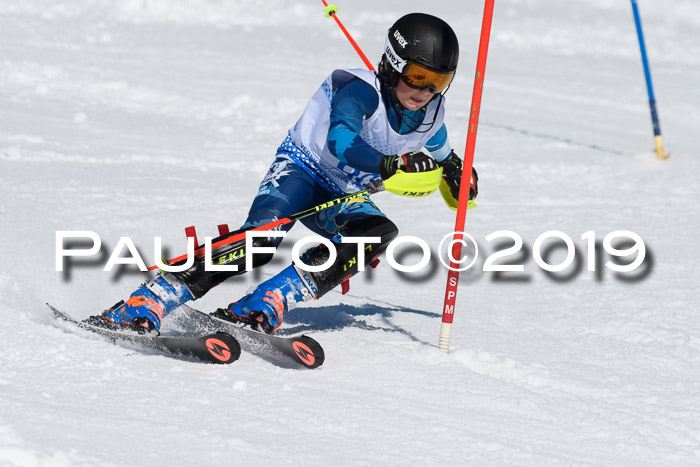 SVM U14/U16 Slalom 17.02.2019