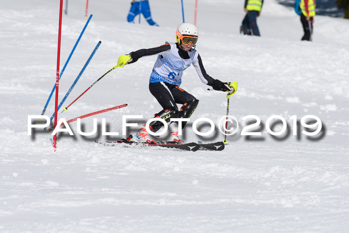 SVM U14/U16 Slalom 17.02.2019