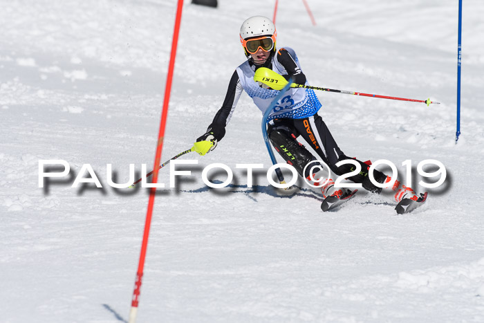 SVM U14/U16 Slalom 17.02.2019