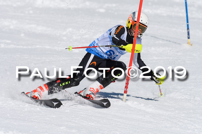 SVM U14/U16 Slalom 17.02.2019