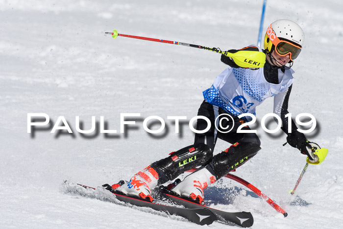 SVM U14/U16 Slalom 17.02.2019