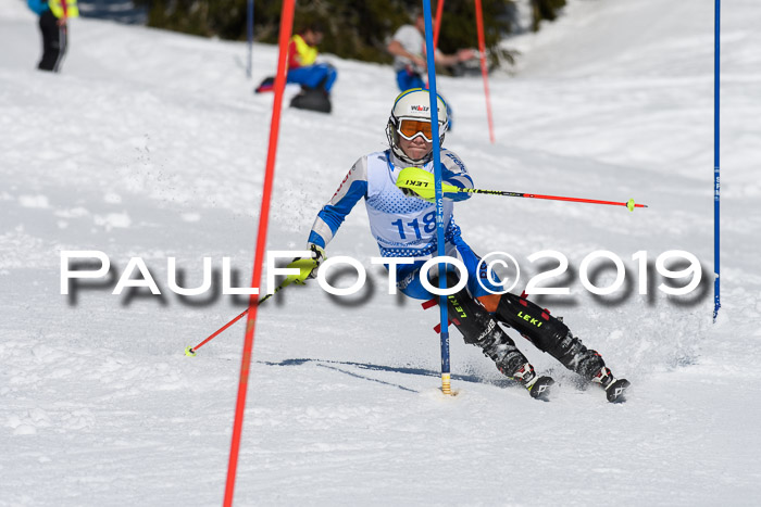 SVM U14/U16 Slalom 17.02.2019