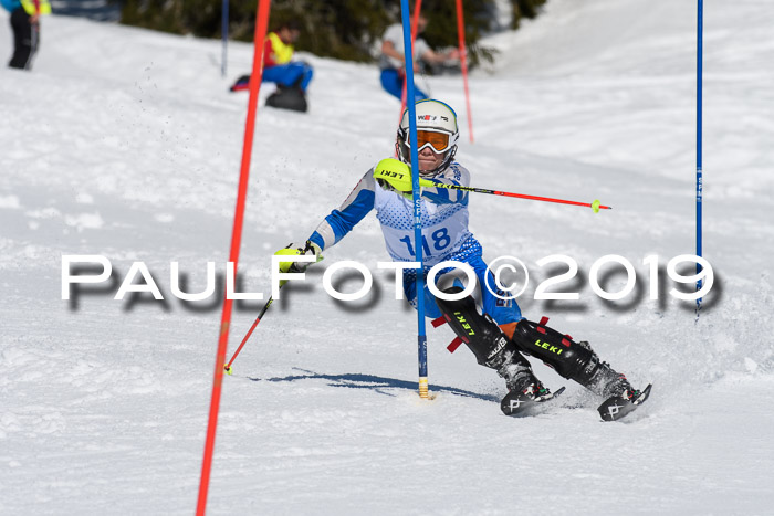 SVM U14/U16 Slalom 17.02.2019