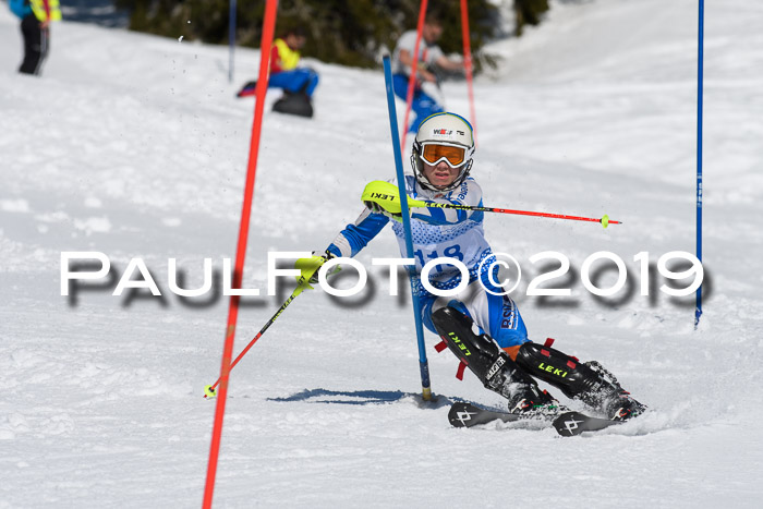 SVM U14/U16 Slalom 17.02.2019