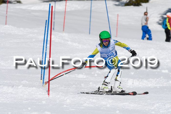 SVM U14/U16 Slalom 17.02.2019