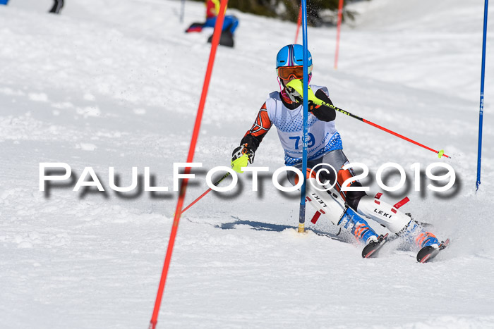 SVM U14/U16 Slalom 17.02.2019