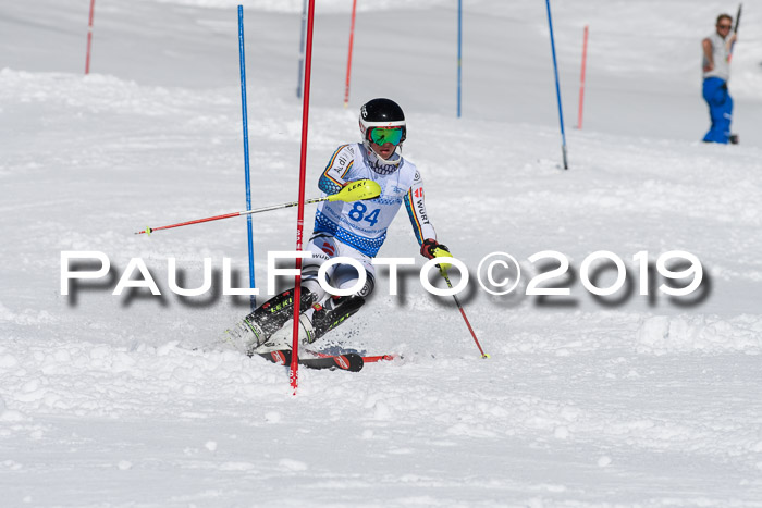 SVM U14/U16 Slalom 17.02.2019