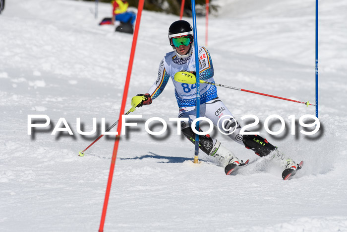 SVM U14/U16 Slalom 17.02.2019
