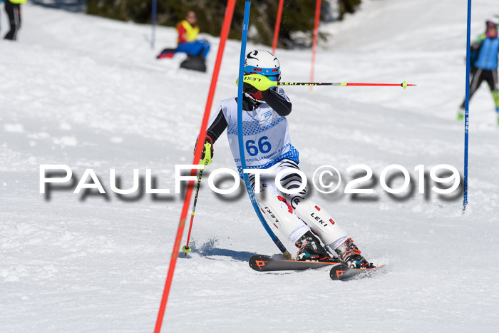 SVM U14/U16 Slalom 17.02.2019