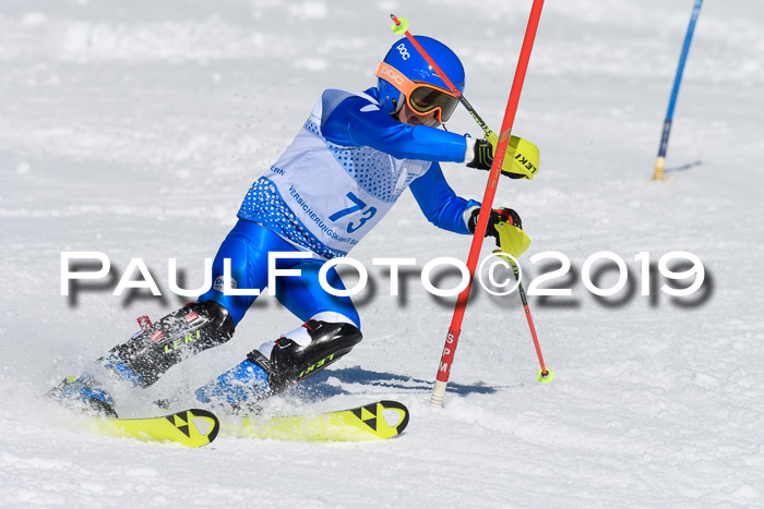 SVM U14/U16 Slalom 17.02.2019