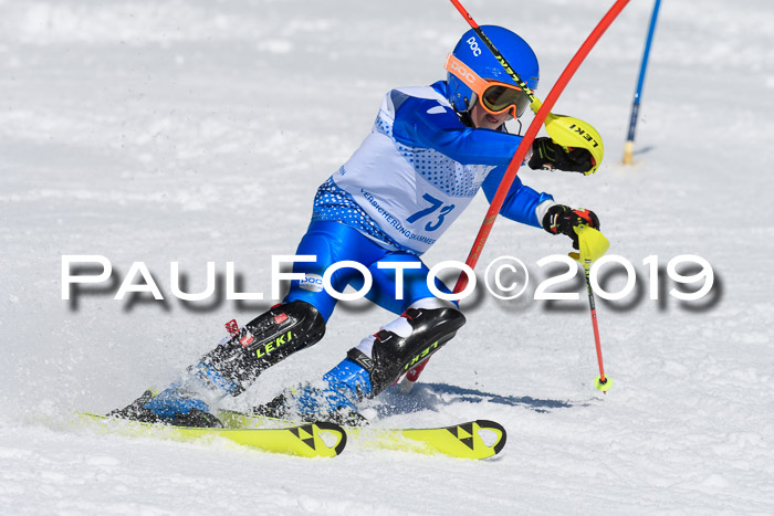 SVM U14/U16 Slalom 17.02.2019