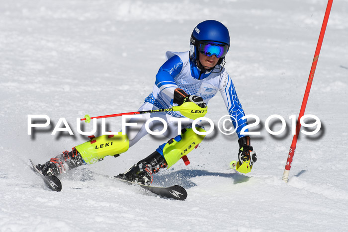 SVM U14/U16 Slalom 17.02.2019