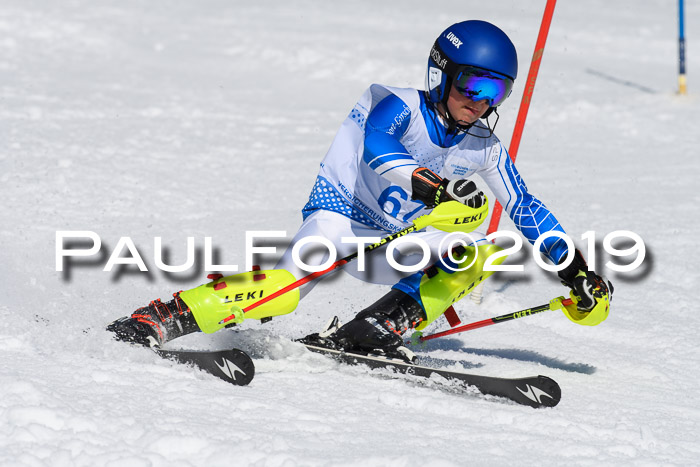 SVM U14/U16 Slalom 17.02.2019