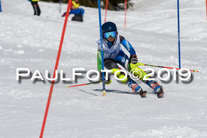 SVM U14/U16 Slalom 17.02.2019