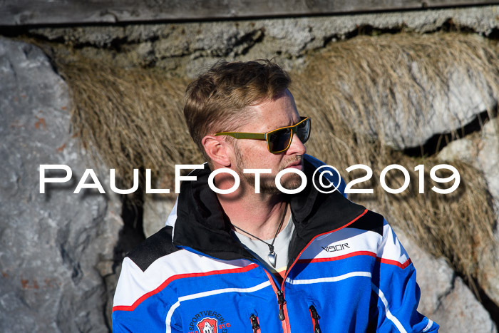 SVM U14/U16 Slalom 17.02.2019