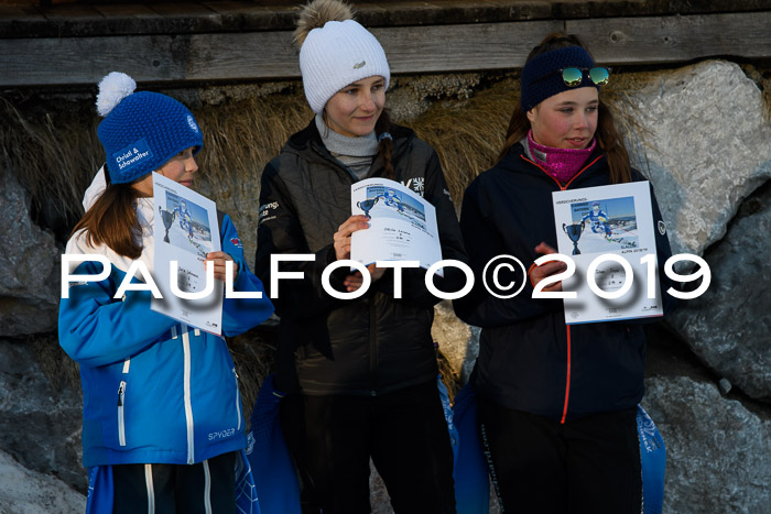 SVM U14/U16 Slalom 17.02.2019