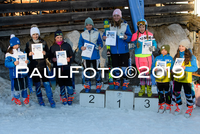 SVM U14/U16 Slalom 17.02.2019