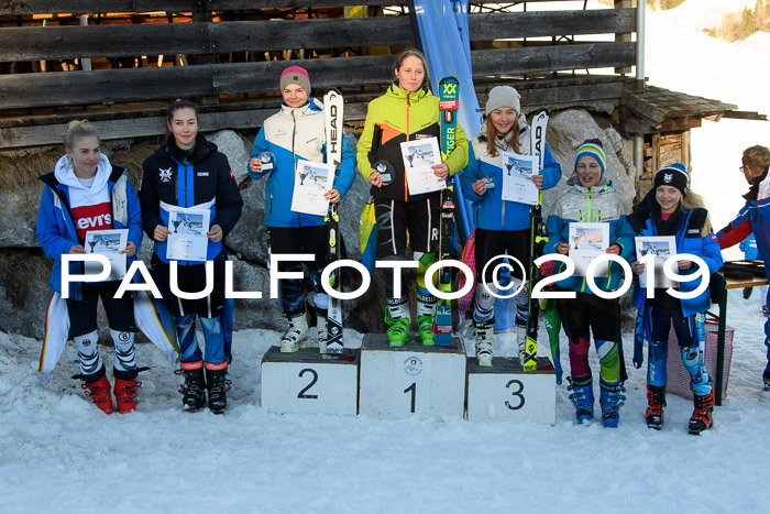 SVM U14/U16 Slalom 17.02.2019