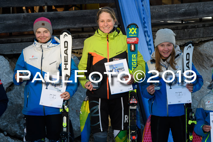 SVM U14/U16 Slalom 17.02.2019