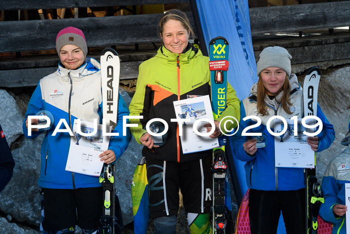 SVM U14/U16 Slalom 17.02.2019