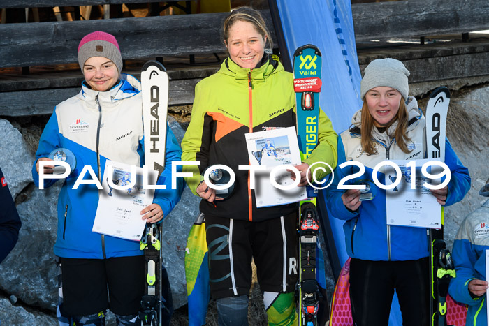 SVM U14/U16 Slalom 17.02.2019