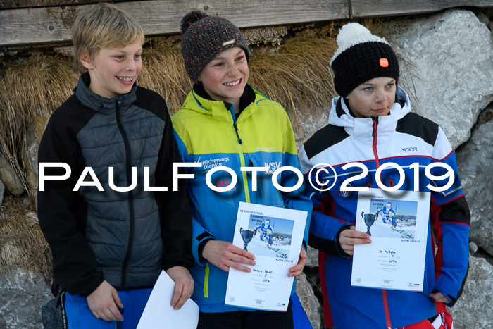 SVM U14/U16 Slalom 17.02.2019