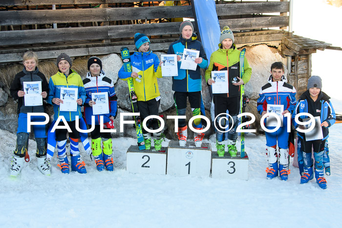 SVM U14/U16 Slalom 17.02.2019