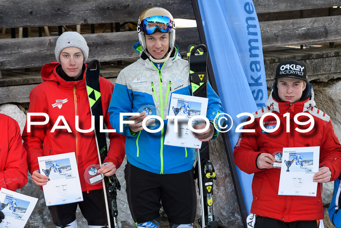 SVM U14/U16 Slalom 17.02.2019
