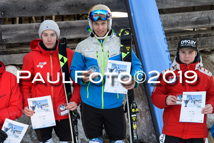SVM U14/U16 Slalom 17.02.2019