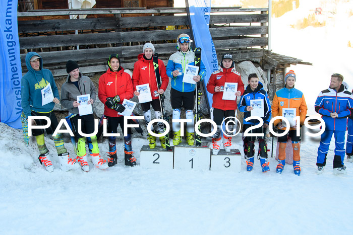 SVM U14/U16 Slalom 17.02.2019