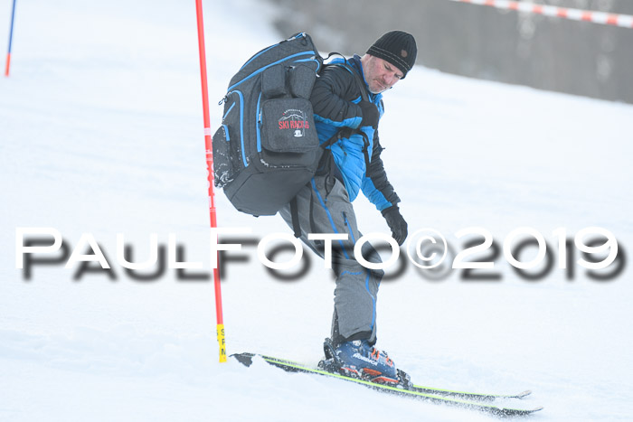 BSV Skiliga Bayern Schüler SL 23.02.2019