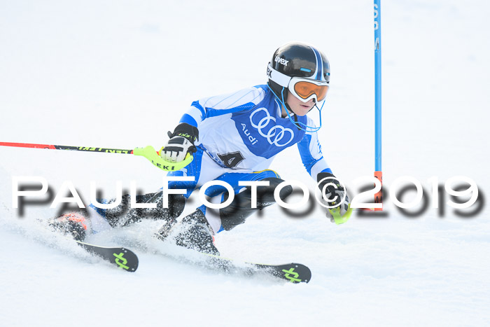 BSV Skiliga Bayern Schüler SL 23.02.2019