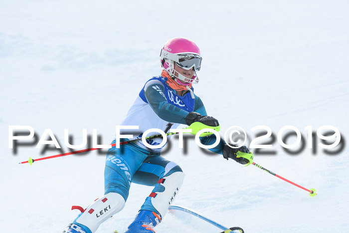 BSV Skiliga Bayern Schüler SL 23.02.2019